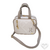 Frasqueira Térmica Off White com Fendi - Estudio Marcia Freitas - Bolsas Maternidade