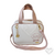 Kit Maternidade Off White com Rosé - Estudio Marcia Freitas - Bolsas Maternidade