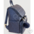 Mochila 2 em 1 Azul Marinho - Coleção Prisma - comprar online