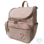 Mochila 2 em 1 Pied Poule Rosa