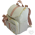 Mochila 2 em 1 Off White com Rosé - comprar online