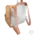 Mochila 2 em 1 Off White com Rosé - comprar online