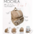 Mochila 2 em 1 Pied Poule Bege - Estudio Marcia Freitas - Bolsas Maternidade