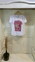 Remera Cherry Print