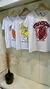 Remera Frutas