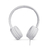 Fone de Ouvido JBL T500 In Ear Branco - JBLT500WHT - comprar online