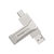 Pendrive Dual Kingspec MemoStone128gb Usb/Tipo C