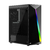 Gabinete Gamer Aerocool Atx Shard Acrylic - Preto