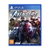 Jogo Marvel Avengers - Ps4