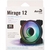 Cooler Fan Para PC MIRAGE 12 ARGB AEROCOOL - loja online