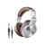 Headphone Fone de Ouvido DJ OneOdio Prata A71 Profissional