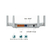 Roteador Tp-link Wireless Ac1200 Dual Band - Ec220-G5 - EletroYou