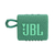 Caixa de Som Bluetooth JBL GO 3 Eco - Verde