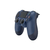 Controle Sem Fio Dualshock 4 Azul - PS4 - comprar online