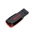 Pen Drive Sandisk 128GB Cruzer Blade SDCZ50-128G-B35 - comprar online