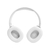 Headphone Tune 720 Branco Bluetooth sem Fio - JBL na internet