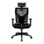 Cadeira Gamer ThunderX3 Ergonomic Yama1, Preto - comprar online