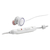 Fone de Ouvido Intra Auricular JBL Quantum 50, Branco - loja online