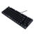 Teclado Mecânico A+ Plus Tech Barak Switch Red Abnt2 - comprar online