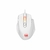 Mouse Gamer Redragon Tiger 2 Lunar White LED Vermelho M709W - EletroYou