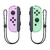 Controle Nintendo Joy Con Roxo e Verde Nintendo Switch