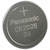 Pilha Moeda Panasonic Cartela C/5 Bateria Cr 2025 3v Lithium - loja online