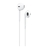 Fone De Ouvido Apple Earpods Lightning, Branco - comprar online