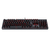 Teclado Mecânico Gamer Redragon Mitra Single Vermelho K551-1 na internet