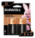 Pilha Alcalina D Grande Duracell Com 2 Unidades 1,5V