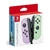 Imagem do Controle Nintendo Joy Con Roxo e Verde Nintendo Switch