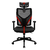 Cadeira Gamer ThunderX3 Ergonomic Yama1, Vermelha - comprar online