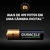 Imagem do Pilha Recarregavel AA DURACELL com 4 unidades 2500 mAh