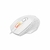 Mouse Gamer Redragon Tiger 2 Lunar White LED Vermelho M709W