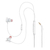 Fone de Ouvido Intra Auricular JBL Quantum 50, Branco - comprar online