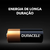 Pilha Alcalina Mn21/ A23 12v Duracell Com 2 Unidades - comprar online