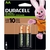 Pilha Recarregavel AA DURACELL com 2 unidades 2500 mAh