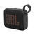 Caixa de Som Bluetooth JBL GO 4 - Preto - comprar online