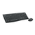 Combo Teclado e Mouse Sem Fio Logitech MK295 - comprar online