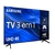 Smart TV Samsung 43 Polegadas 3 em 1 Cristal UHD 4K 43CU7700 - comprar online