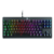 Teclado Mecânico Gamer Redragon Dark Avenger Preto K568RGB-2 - comprar online