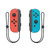 Controle Joy-Con Vermelho e Azul Nintendo Switch