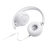 Fone de Ouvido JBL T500 In Ear Branco - JBLT500WHT na internet