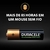 Imagem do Pilha Recarregavel AA DURACELL com 2 unidades 2500 mAh