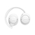 Headphone Tune 720 Branco Bluetooth sem Fio - JBL - EletroYou