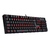 Teclado Mecânico Gamer Redragon Mitra Single Vermelho K551-1