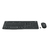 Combo Teclado e Mouse Sem Fio Logitech MK295 - EletroYou