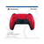 Controle Sony DualSense PS5, Sem Fio, Volcanic Red - loja online