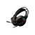 Fone De Ouvido Headset Gamer Eg301r/Temis Vermelho Evolut