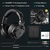 Imagem do Headphone Fone de Ouvido OneOdio Gamer 10 Preto Xbox PS4 PC