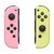 Controle Nintendo Joy Con Rosa e Amarelo Nintendo Switch - comprar online